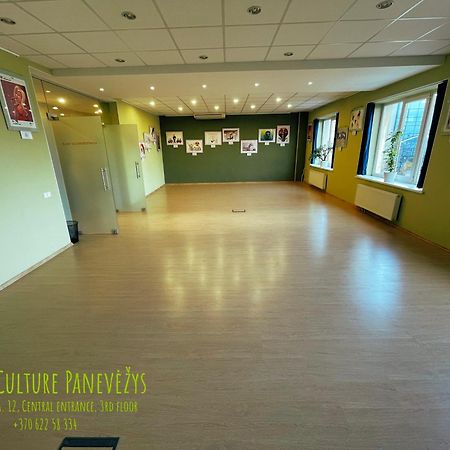 Ostello Art & Culture Panevėžys Esterno foto