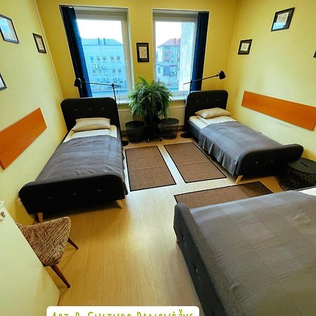 Ostello Art & Culture Panevėžys Esterno foto
