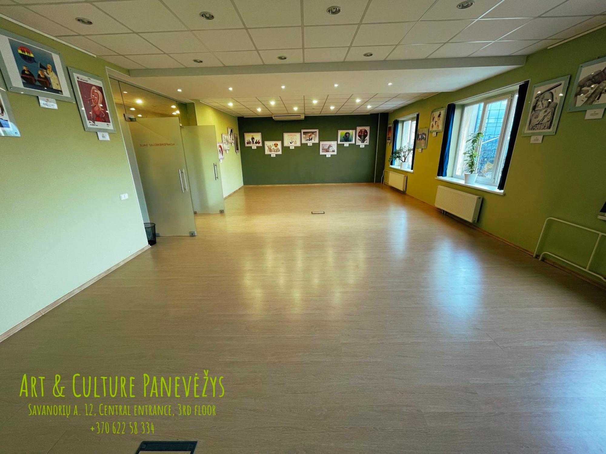 Ostello Art & Culture Panevėžys Esterno foto