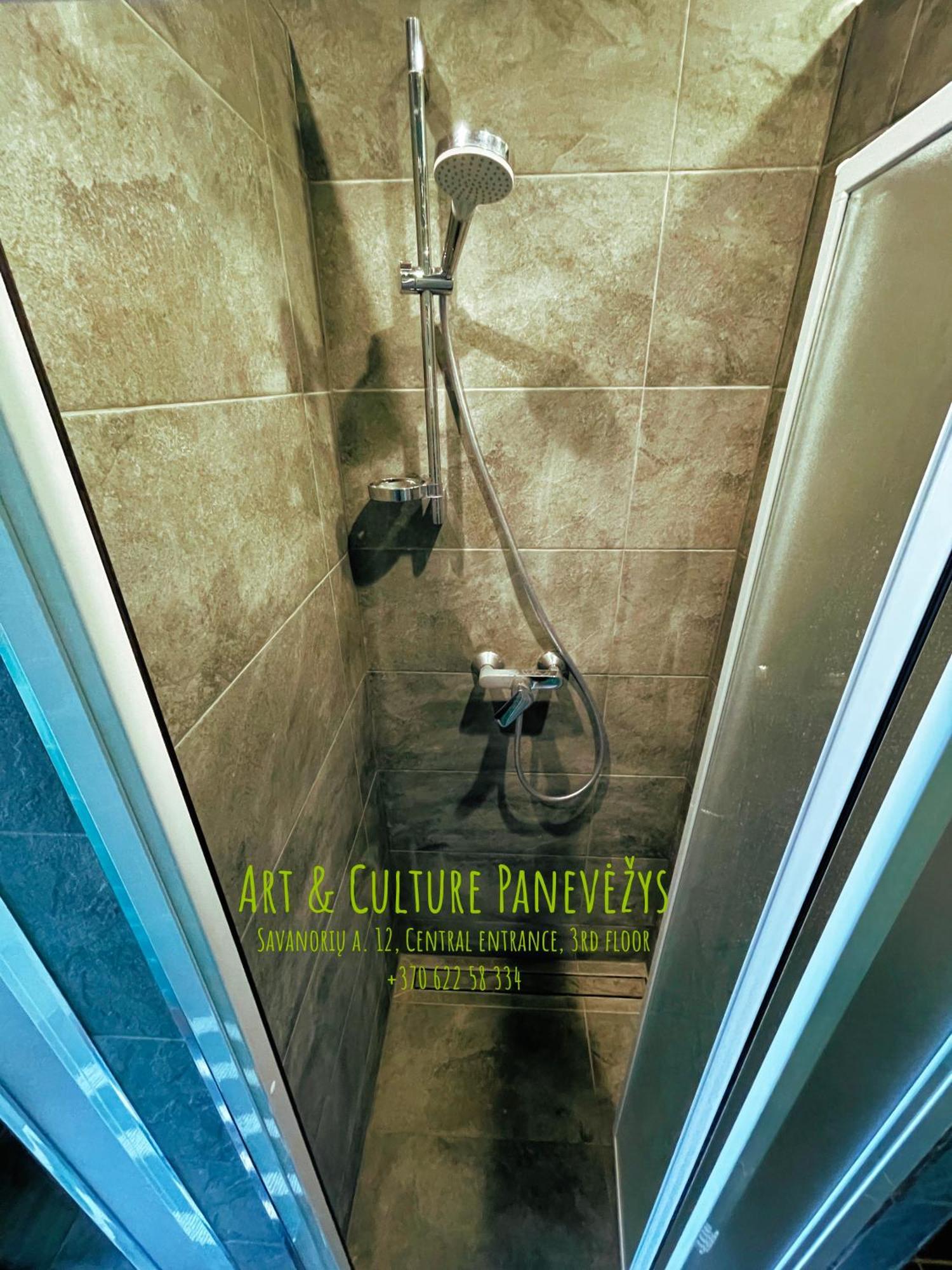 Ostello Art & Culture Panevėžys Esterno foto