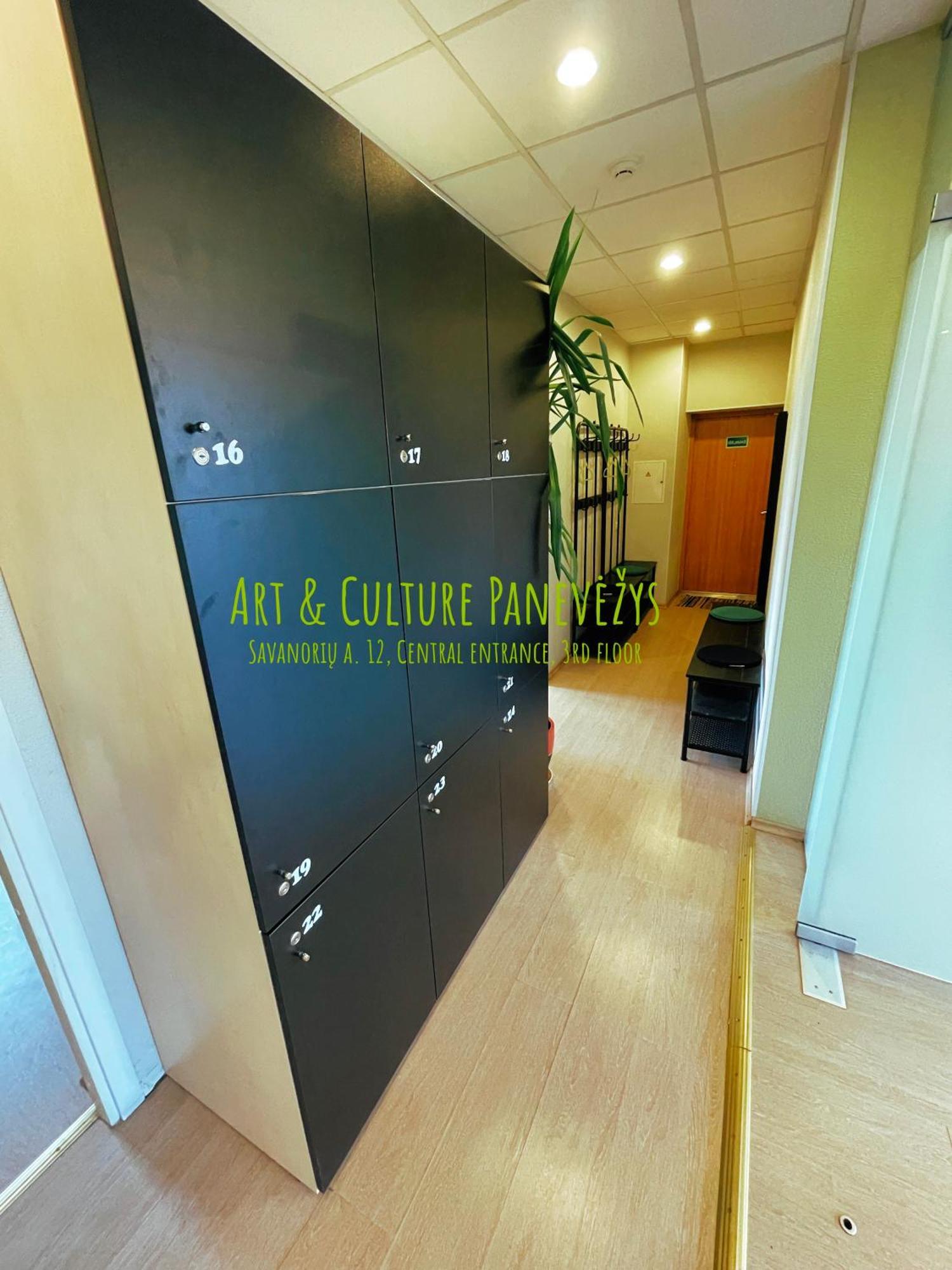 Ostello Art & Culture Panevėžys Esterno foto